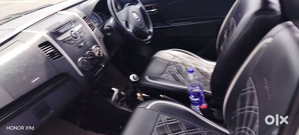 Maruti Suzuki Wagon R Stingray Vxi Optional, 2016, Petrol