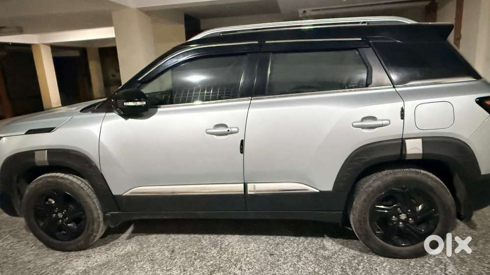 Maruti Suzuki New Brezza Zxi Hybrid Petrol