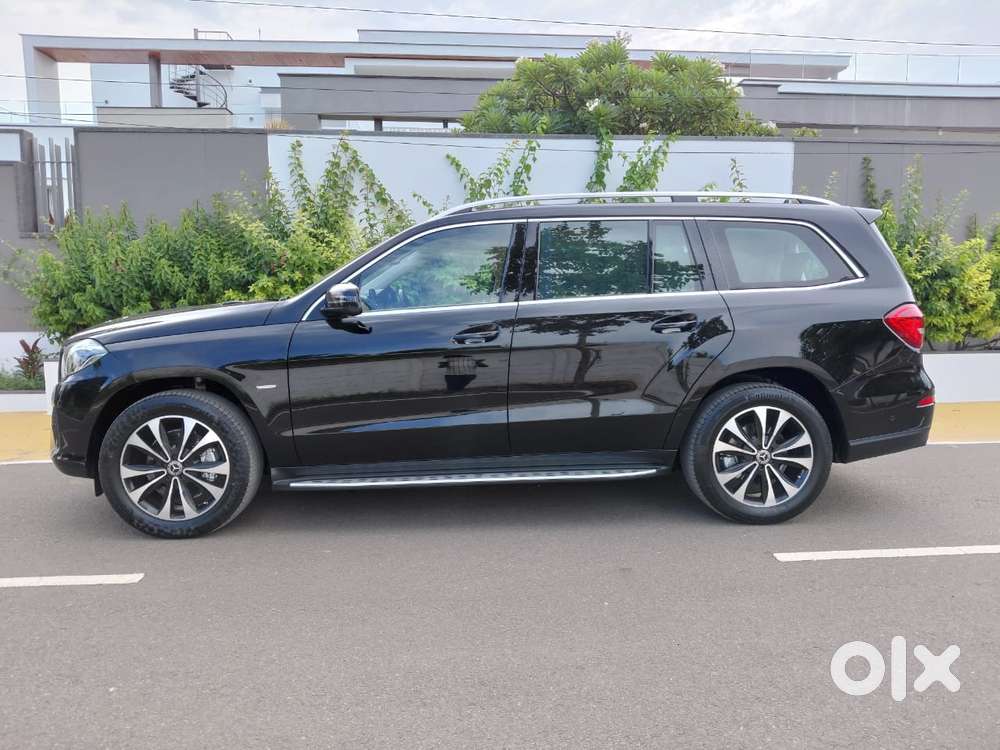 Mercedes-benz Gls 350d 4matic, 2019, Diesel