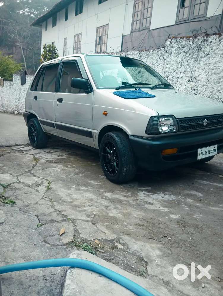 Maruti Suzuki 800 2012 Manual Petrol