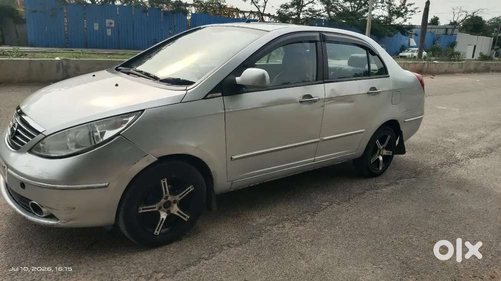 Tata Manza 2010 Diesel 160000 Km Driven