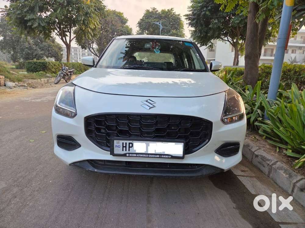 Maruti Suzuki Swift 2024 Petrol Well Maintained