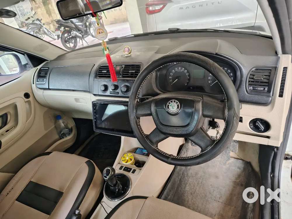 Skoda Fabia Ambition Tdi 2031