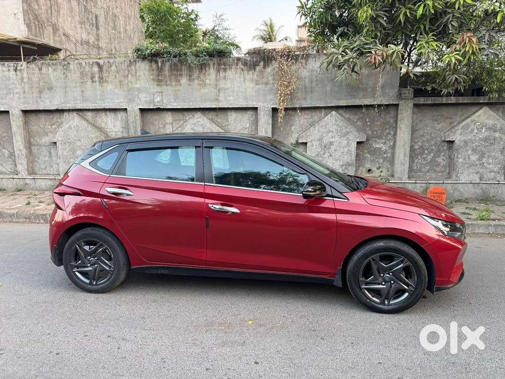 Hyundai New I20 2021