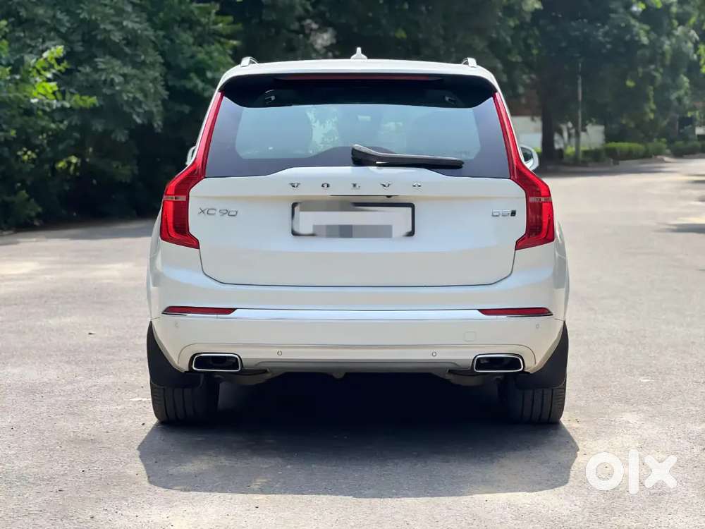 Volvo Xc 90 2021 Diesel Well Maintained