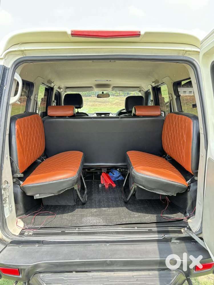Mahindra Scorpio S3, 2019, Diesel