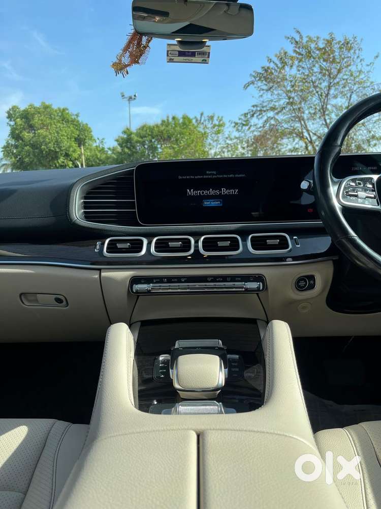 Mercedes-benz Gls 400d 4matic, 2021, Diesel