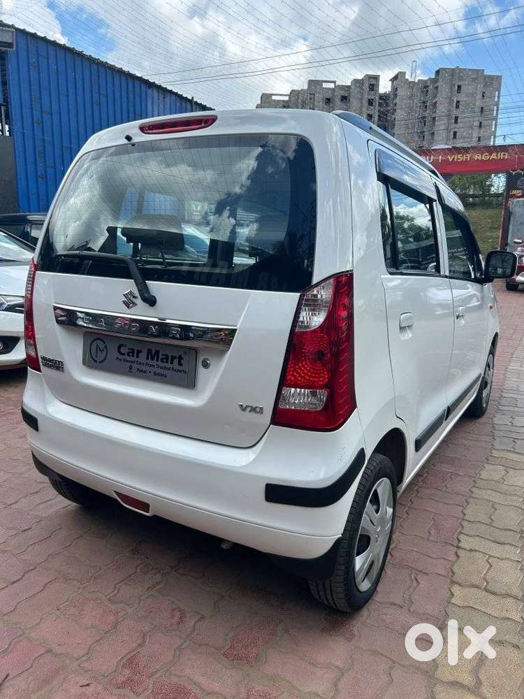Maruti Suzuki Wagon R, 2014, Petrol