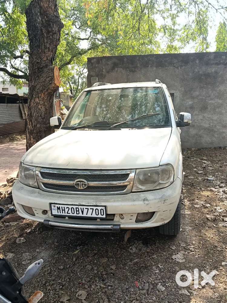 Tata Safari 2008 Diesel 150000 Km Driven