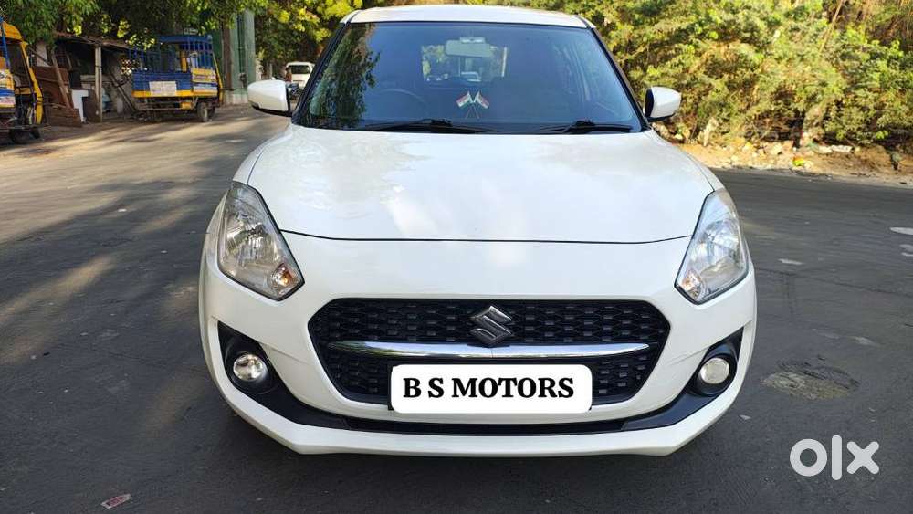 Maruti Suzuki Swift Vxi + Manual, 2022, Petrol