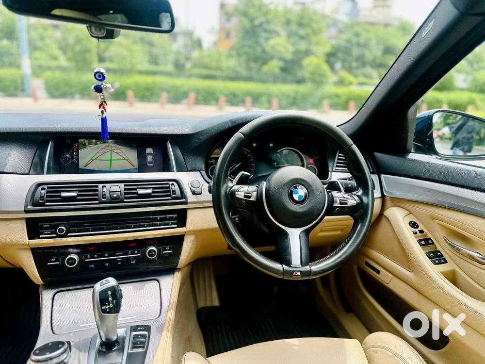 Bmw 5 Series 520 D M Sport, 2017, Diesel