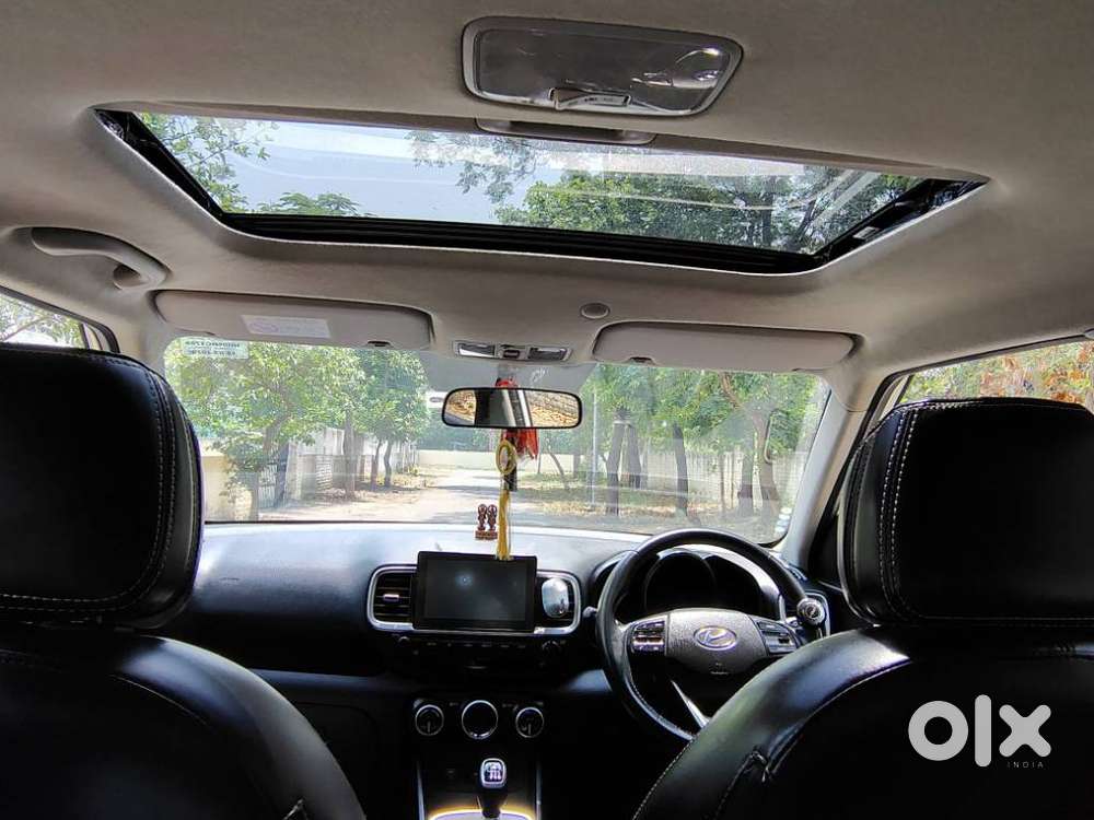 Hyundai Venue Sx Turbo, 2020, Petrol