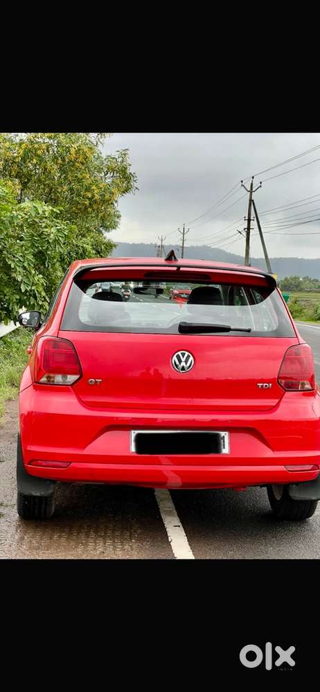 Volkswagen Polo Gt Tdi 2019