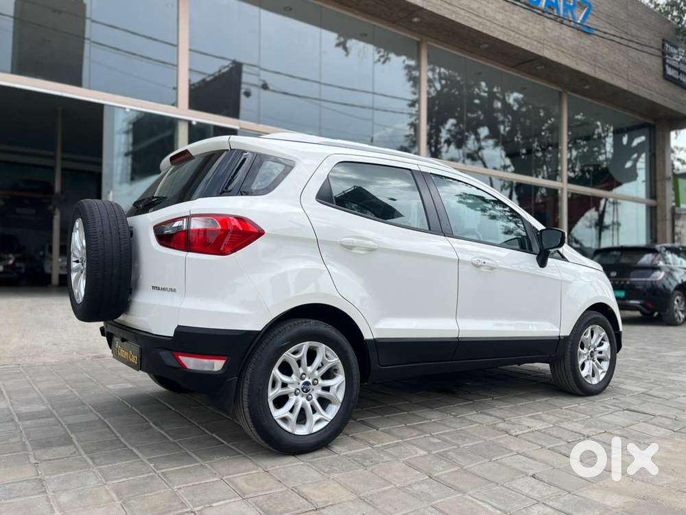Ford Ecosport 1.5 Ti Vct At Titanium, 2015, Petrol