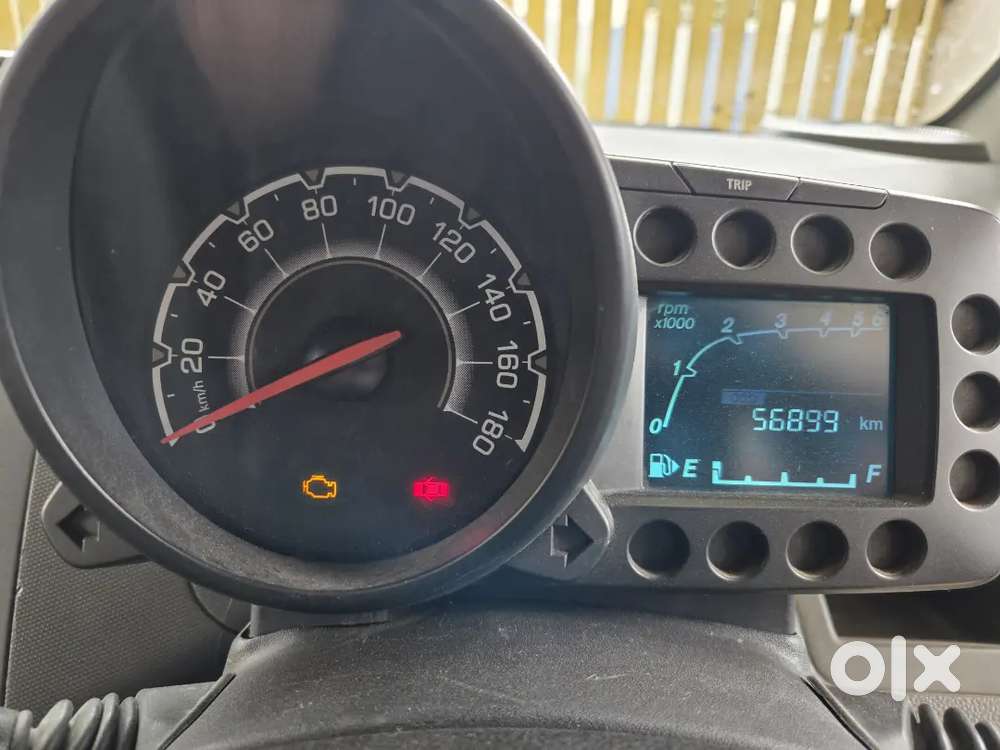 Chevrolet Beat Diesel 2012 Model