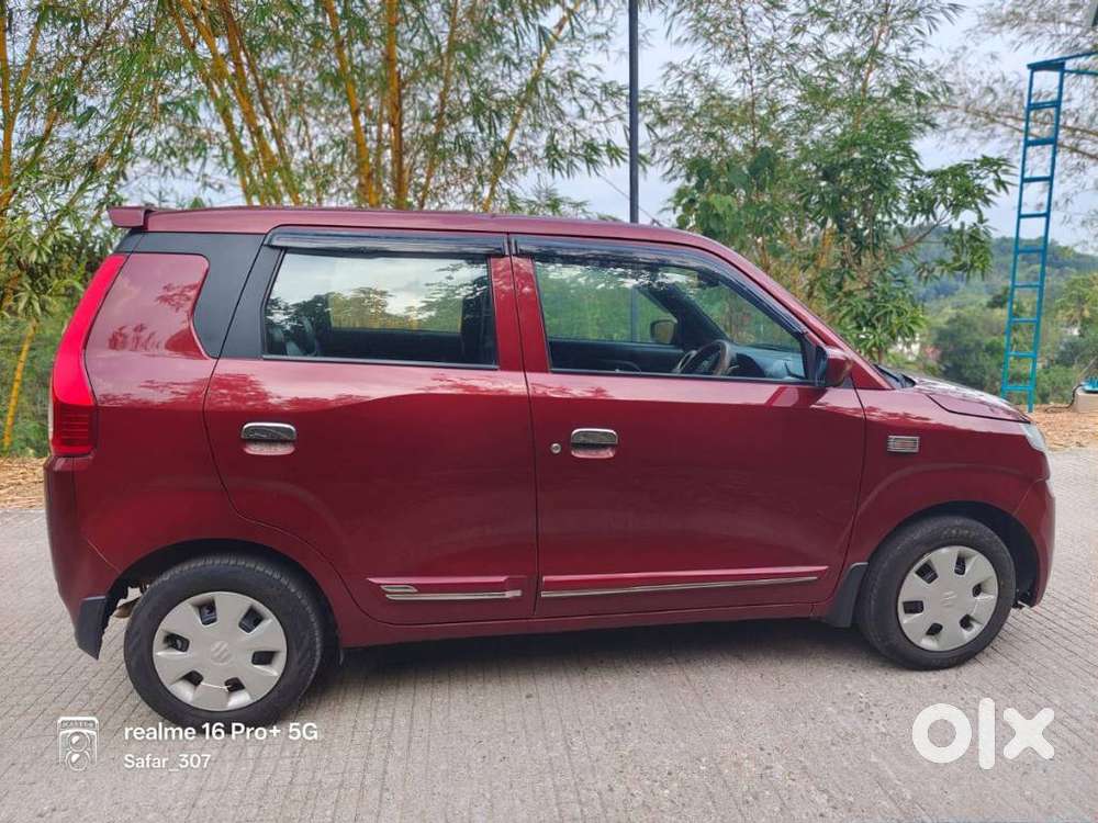 Maruti Suzuki Wagon R Vxi 1.0, 2022, Petrol