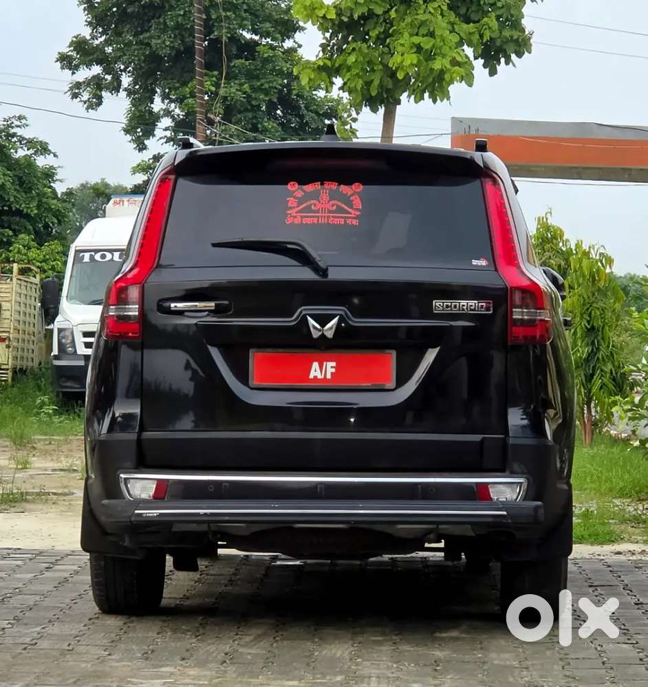 Mahindra Scorpio-n Diesel 2024