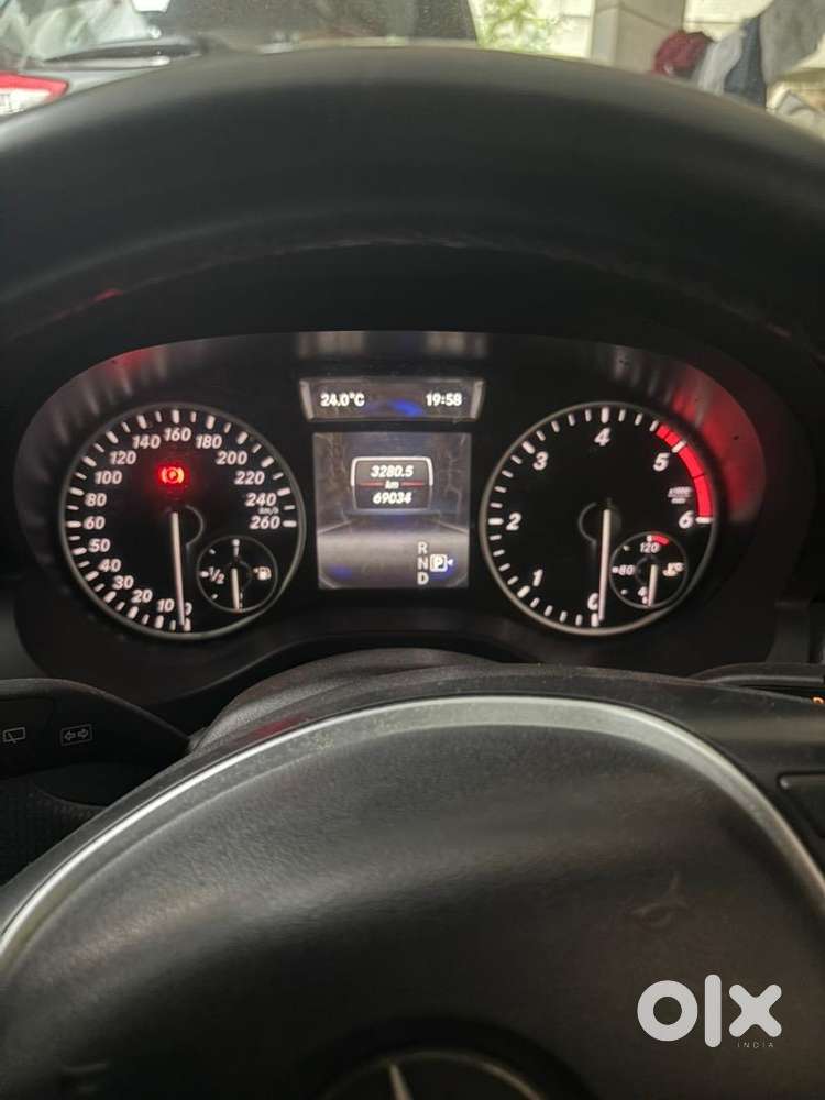 Mercedes-benz A Class 2013 Diesel Well Maintained