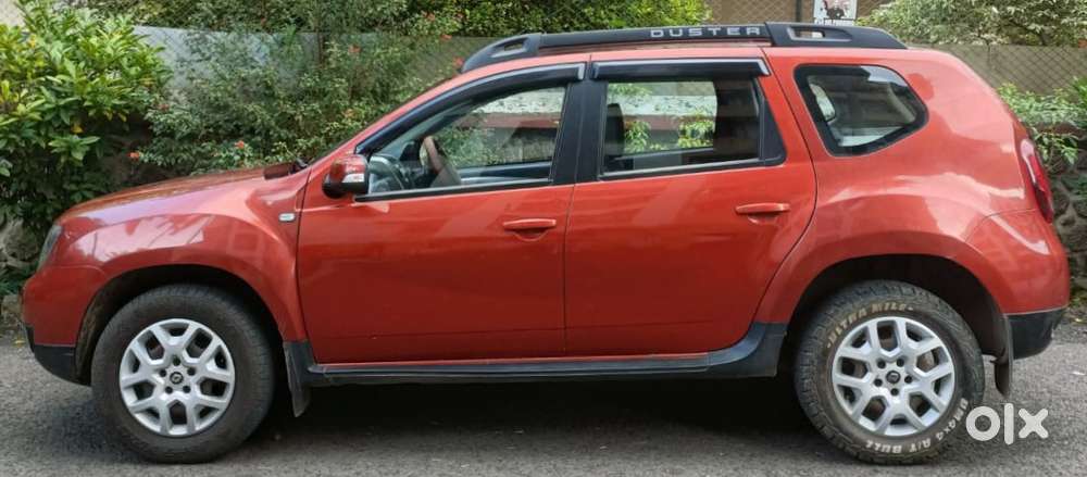 Renault Duster 2012-2015 110ps Diesel Rxl, 2017, Diesel