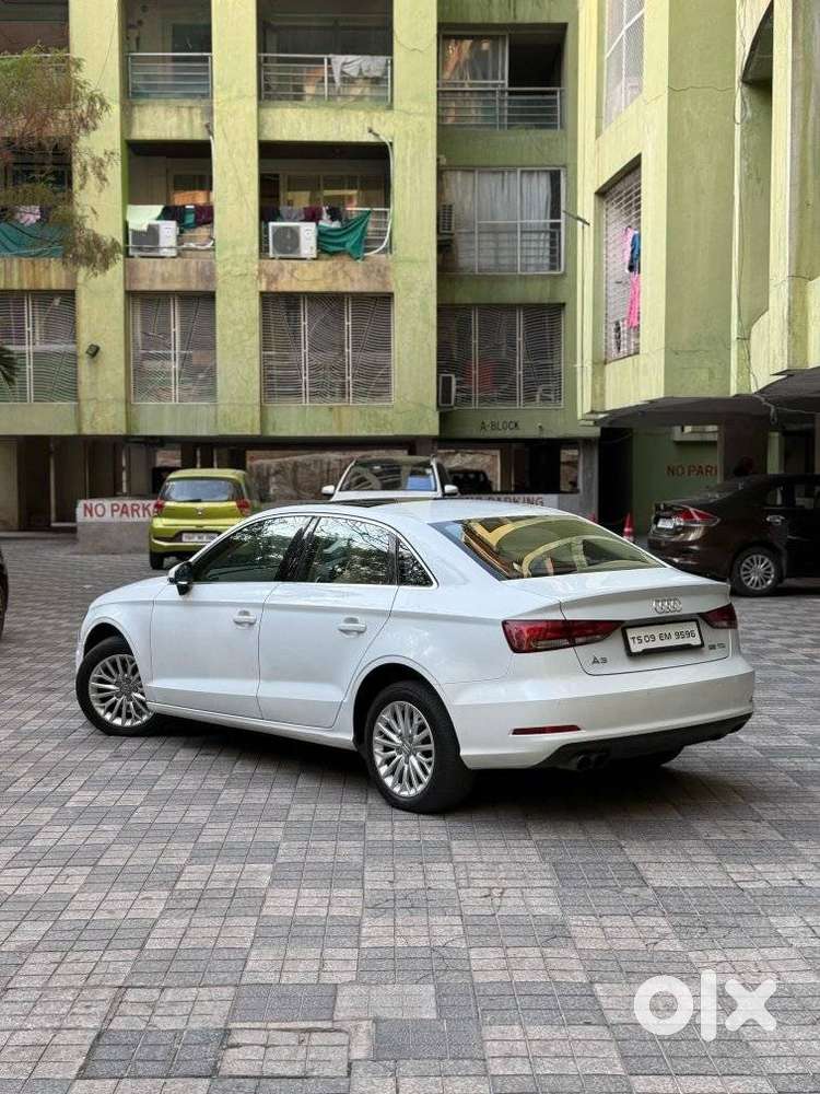 Audi A3 35 Tdi Attraction, 2016, Diesel