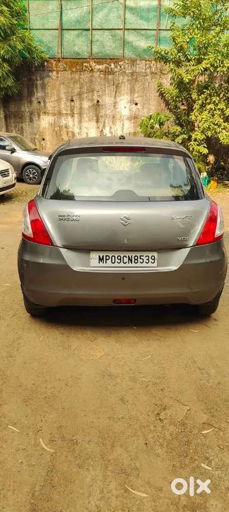 Maruti Suzuki Swift 2014
