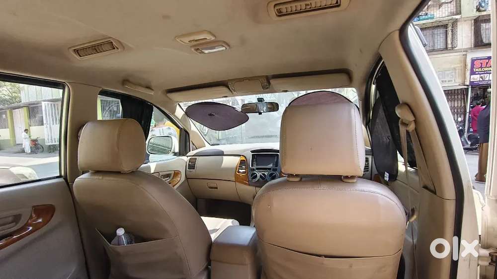 Toyota Innova 2008 Diesel Good Condition, Passing Pending