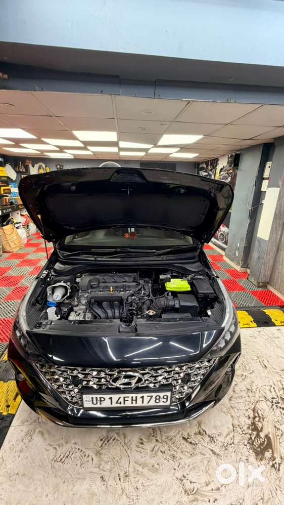 Hyundai Verna Petrol Manual 2022