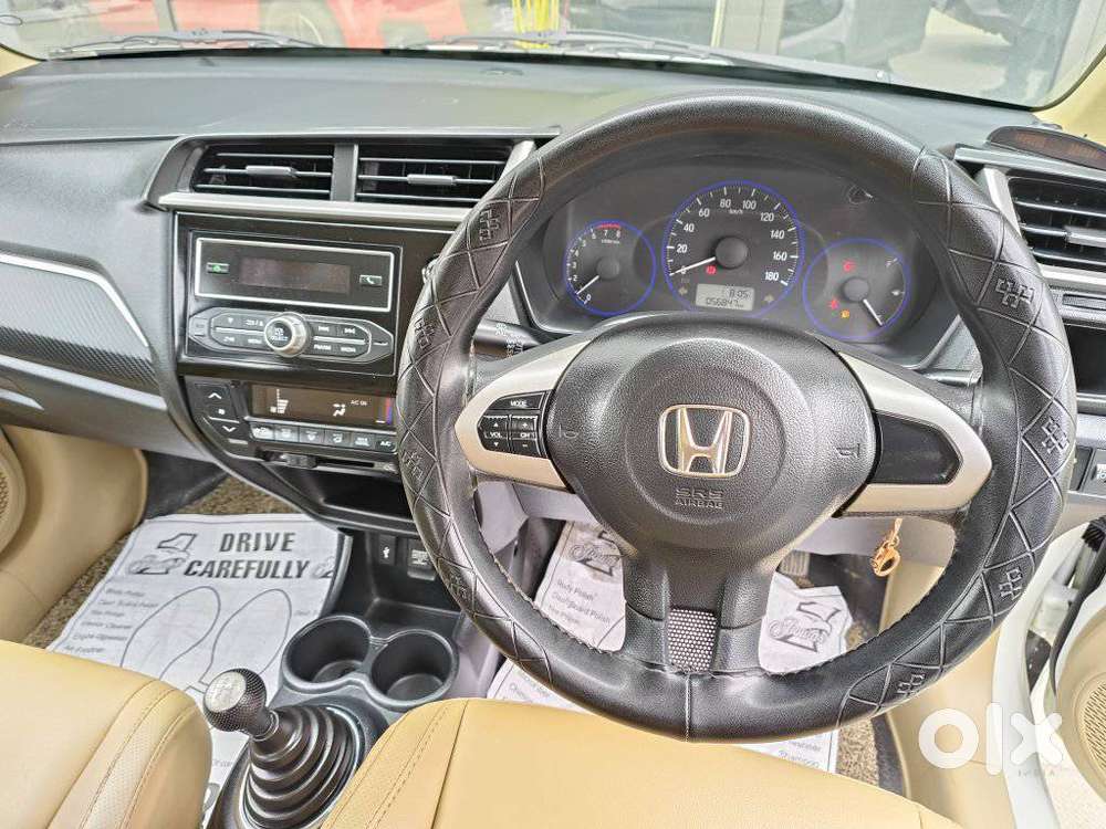 Honda Brio 1.2 S Mt, 2018, Petrol