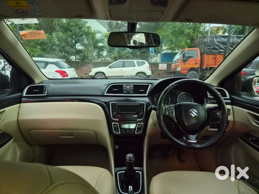 Maruti Suzuki Ciaz 1.3 Rs Zdi Plus Shvs, 2016, Diesel