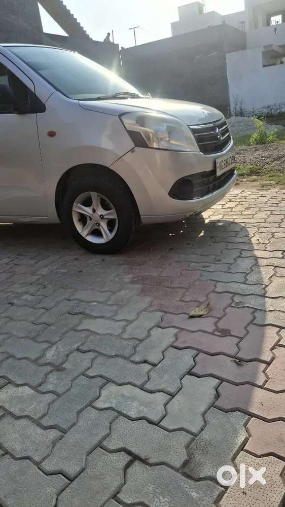Maruti Suzuki Wagon R 2010 Petrol Well Maintained