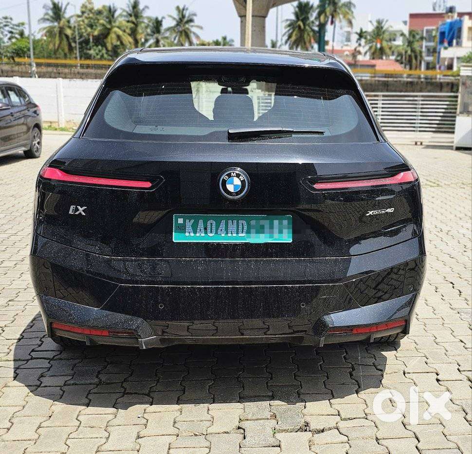 Bmw Ix Xdrive 40, 2023, Electric