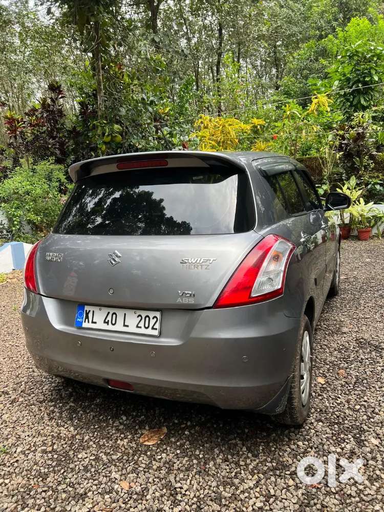 Maruti Suzuki Swift Vdi 2015 Diesel
