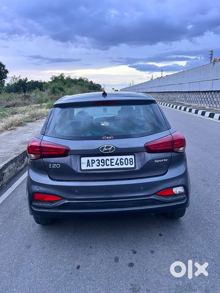 Hyundai Elite I20 2019 Diesel Manual