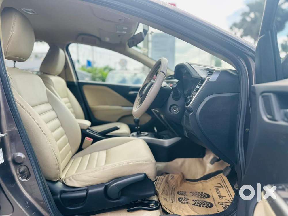 Honda City I Vtec V, 2015, Petrol