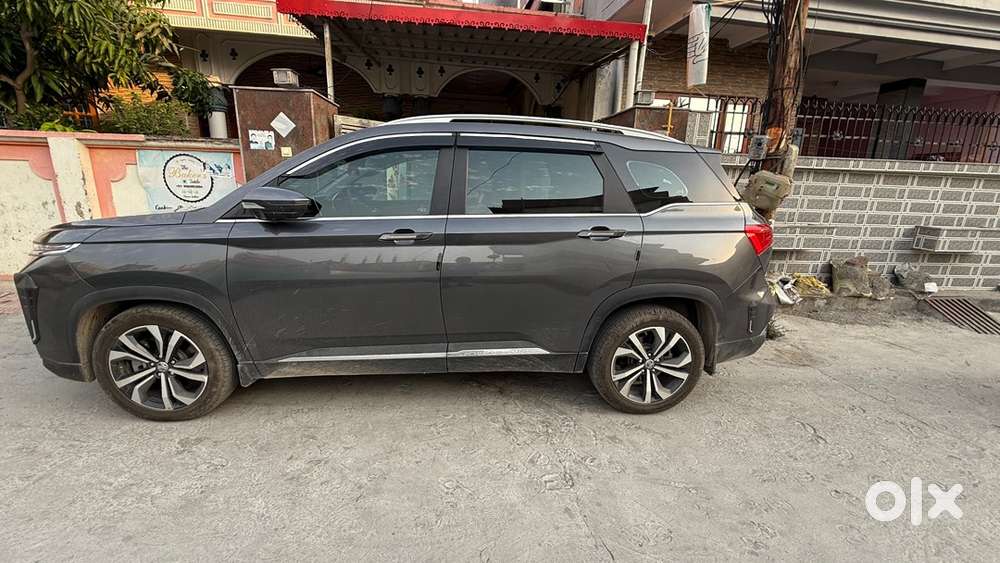 Mg Hector Plus Petrol 2024