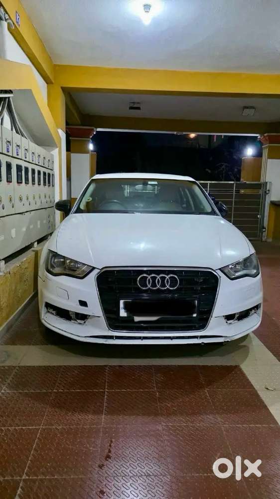 Audi A3 2016 Diesel Automatic Premium  Chennai  Good Condition