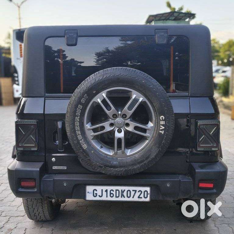 Mahindra Thar Lx D At 4wd Ht, 2023, Diesel