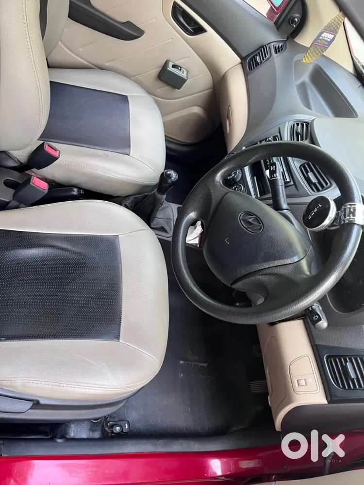 Hyundai Eon D-lite 2016 Model Car