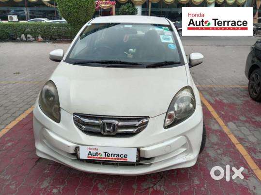 Honda Amaze 1.2 S I-vtec, 2015, Petrol