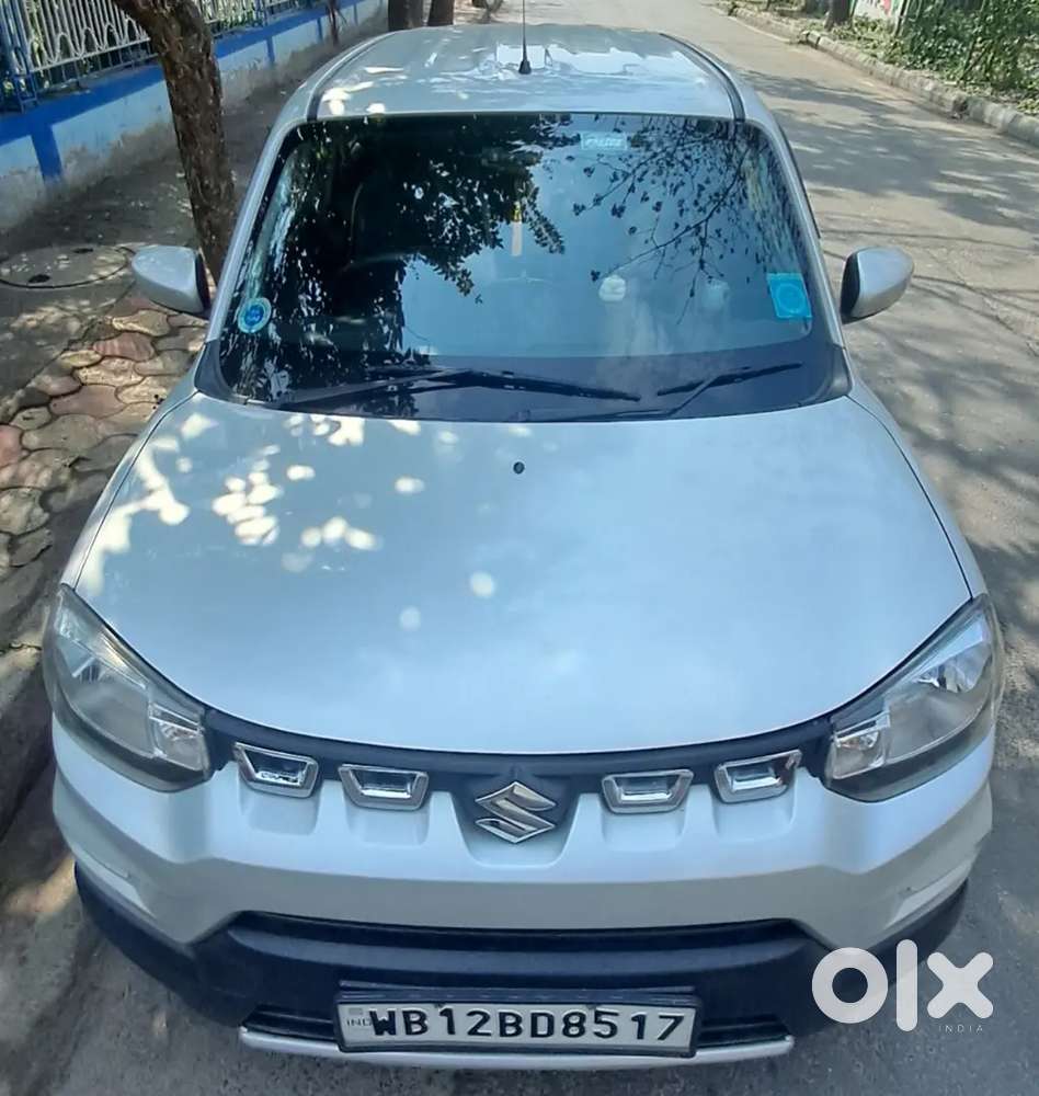 Well Maintained Fully Furnished Added Accessories Maruti S-presso