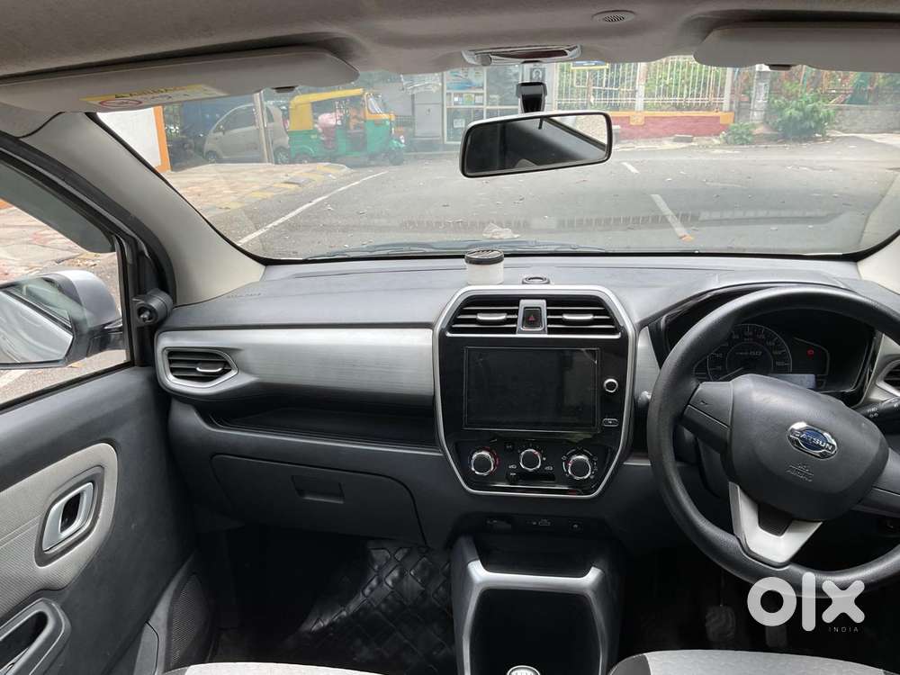 Datsun Go Plus T Option Petrol, 2021, Petrol