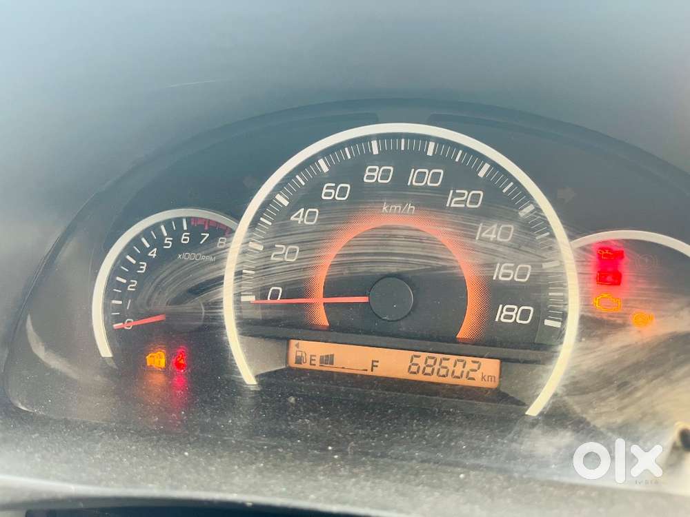 Maruti Suzuki Wagon R 2015