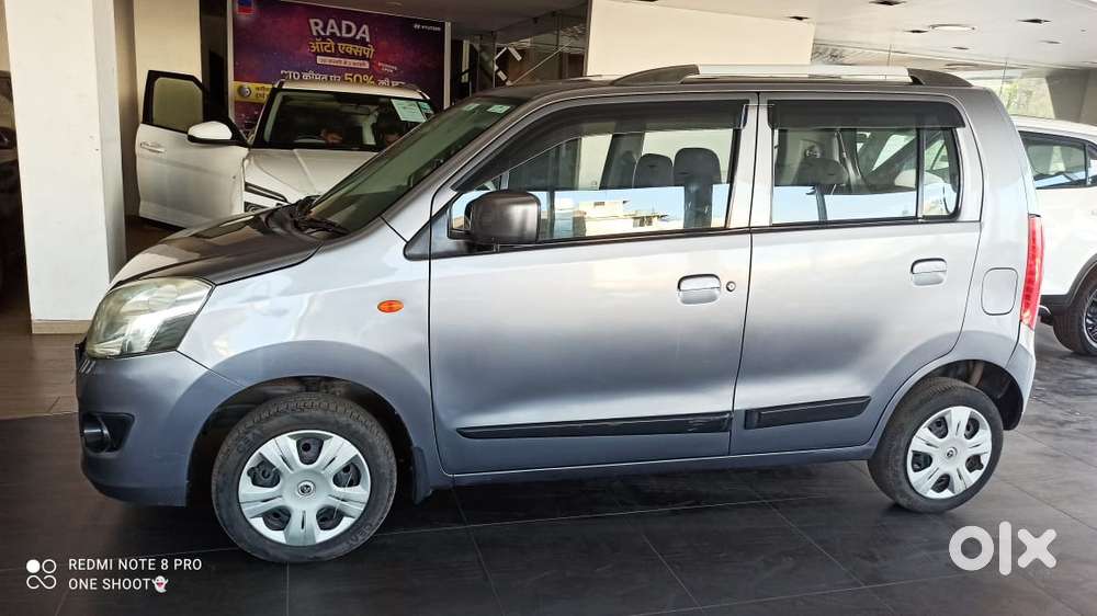 Maruti Suzuki Wagon R Vxi, 2016, Petrol