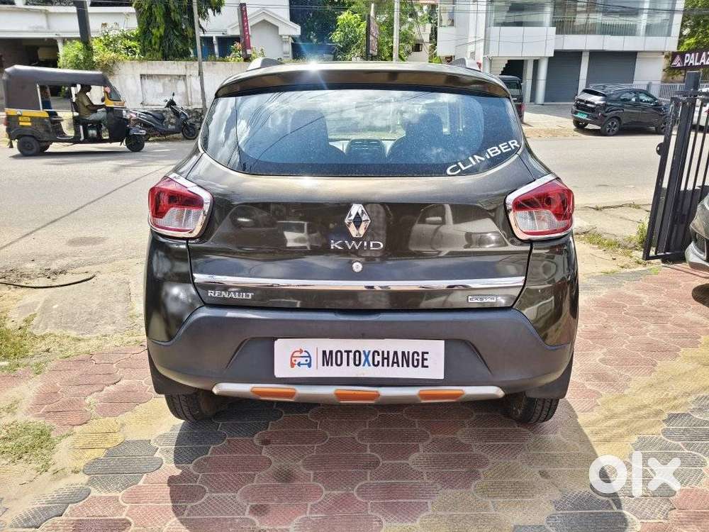 Renault Kwid Climber 1.0 Amt Opt, 2018, Petrol