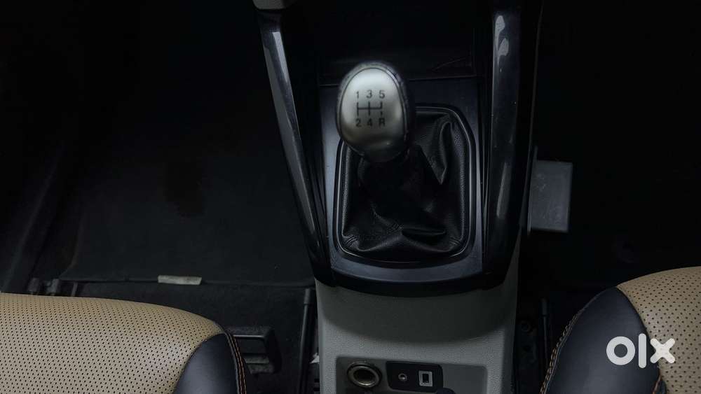 Ford Ecosport 1.5 Petrol Titanium Plus, 2016, Petrol