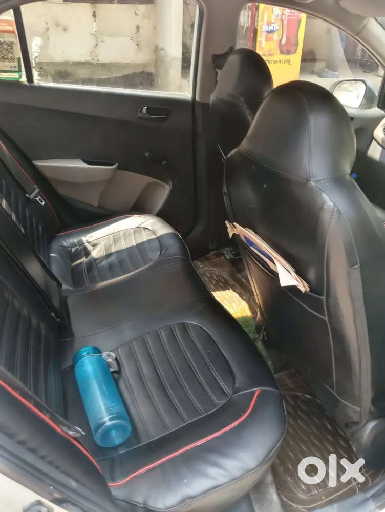 Hyundai Xcent Prime 2017 Cng & Hybrids 95000 Km Driven