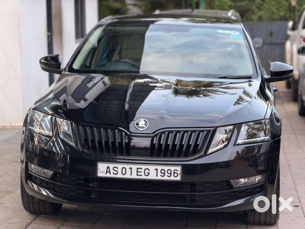 Skoda Octavia 2019 Petrol