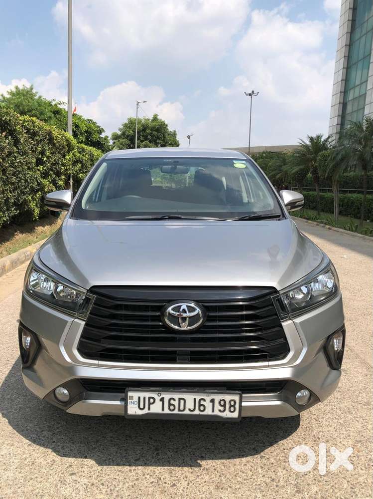 Toyota Innova Crysta [2020-ongoing] 2.4 Gx At 7 Str, 2022, Diesel