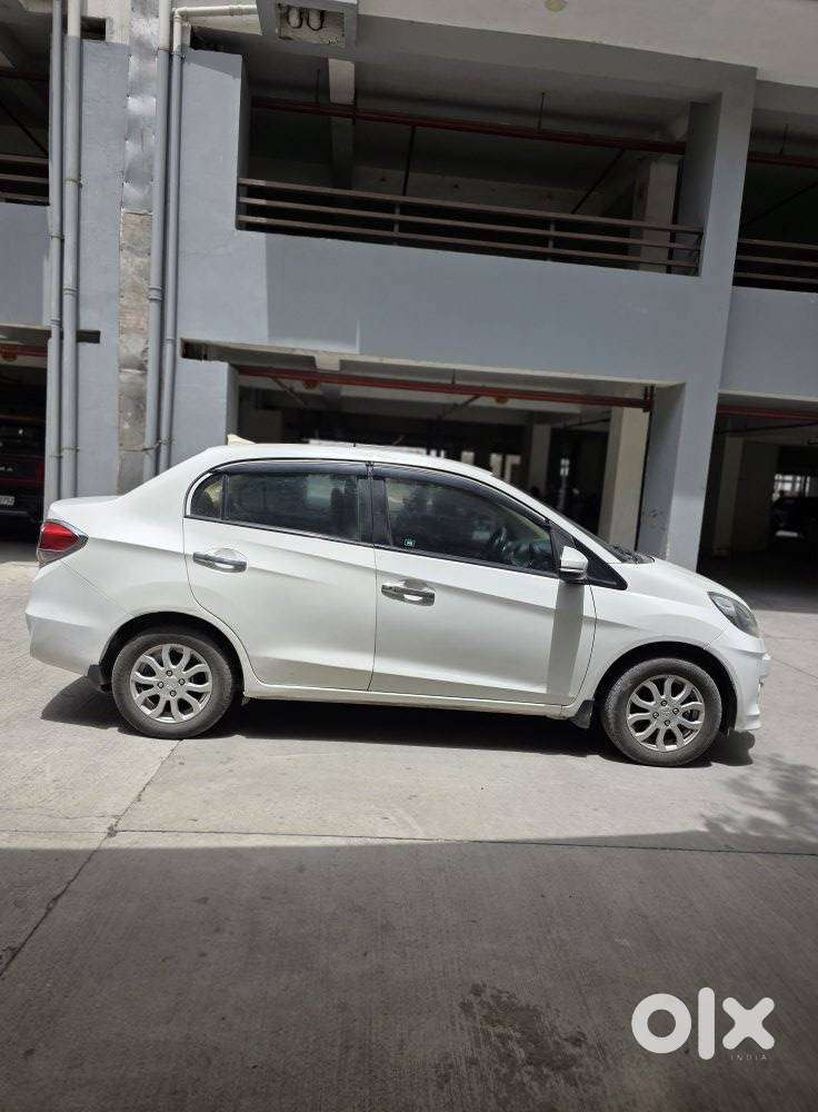Honda Amaze [2016-2018] 1.2 Vx At I-vtec, 2016, Petrol
