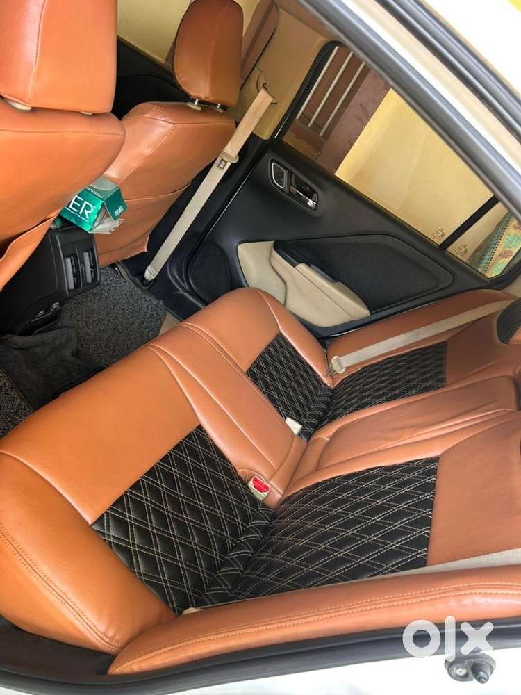 Honda City 2018 Diesel Well Maintained